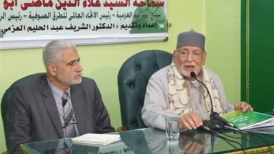 الاحتفال بمولد السيدة الزهراء فى مشيخة العزمية.الخميس المقبل