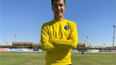 شاهد.. الظهور الأول لـ أسامة جلال فى تدريبات بيراميدز
