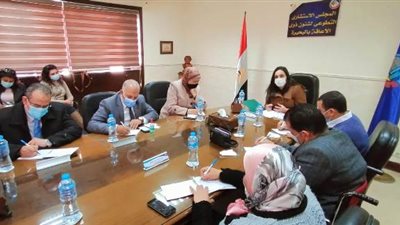 تفاصيل الاجتماع الأول للمجلس الاستشاري لشئون ذوي الإعاقة بالبحيرة