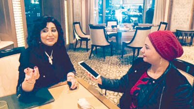 وفاء عامر: لم أتعرض للتحرش