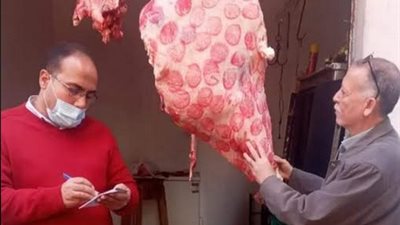 ذبح خارج السلخانة وتلاعب فى الأسعار فى حملات تموينية بالدقهلية