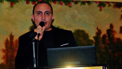 خبير دولي يحاضر في منهجية ٦ سيجما لزيادة الإنتاج والجودة