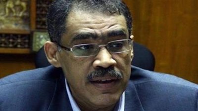 «رشوان» يطلق شعار حملته الانتخابية «لم الشمل وهيبة النقابة»