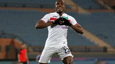 الازمة تشتعل بين الزمالك والوحدة السعودى بسبب كاسنجو