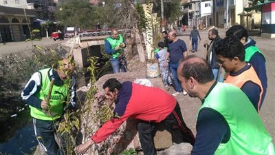 محافظ كفرالشيخ يوجه بتنمية وتحسين الخدمات بكفرالمرازقة