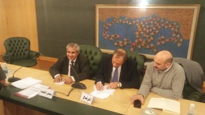 زكريا يتقدم بأوراق ترشحه لعضوية مجلس الصحفيين