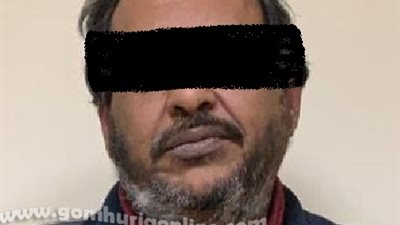 ضبط مقاول هارب من 202 حكم جنائى