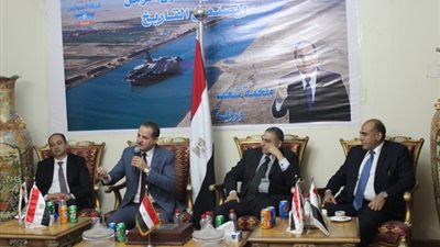 العزازي ينظم ندوة بالمكتب الثقافي المصري بالرياض