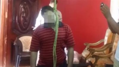 إنتحار نجار موبيليا بالشرقية لمرورة بازمة نفسية