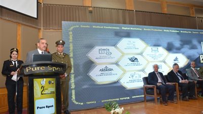 انطلاق المؤتمر الثاني لأمراض الصدرية بمستشفى الشرطة بأسيوط
