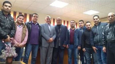 مركز برج مغيزل بمطوبس صعد لتصفيات الجمهورية في دوري المعلومات