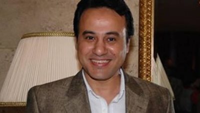 الفنان إيهاب فهمي مديراً للمسرح الكوميدي