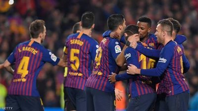 مفاجأة.. برشلونة يستغنى عن نجم الفريق
