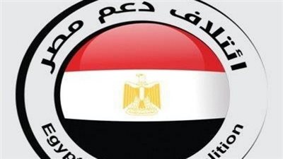 التعديلات الدستورية تحظى بموافقة اغلبية اعضاء ائتلاف دعم مصر