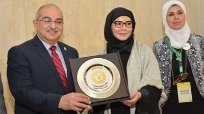 سفارة الكويت بالقاهرة تكرم رئيس جامعة أسيوط