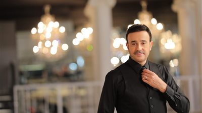 صابر الرباعي يغني 