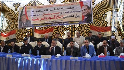 عثمان: الإسماعيلية أول محافظة تؤيد التعديلات الدستورية