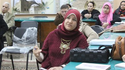 حوار مجتمعى ببنى سويف لتعديل قانون الجمعيات