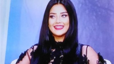ماذا قالت رضوى الشربينى لـ 
