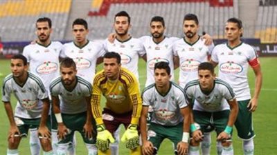 قرار صادم من بريزنتيشن بشأن النادى المصرى