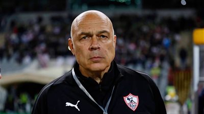 جروس يهدد بالرحيل عن الزمالك فى هذة الحالة