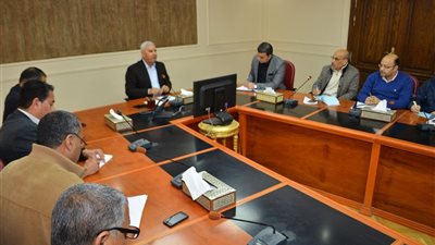 محافظ مطروح: إعلان المواطنين بتوقيتات تنفيذ المشروعات بشوارع المحافظة