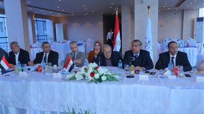 انعقاد الجمعية العامة لشركات النيل بحضور نائب وزير النقل