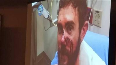 قتل أسدا بيديه.. واعتبرها جولة مصارعة