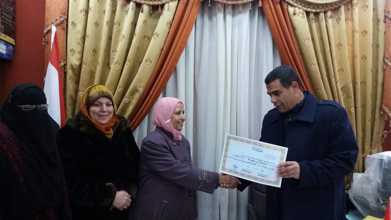خلال التكريم