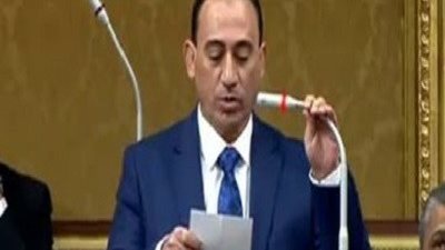 وكيل لجنة النقل : كلمة الرئيس السيسى في ميونخ 