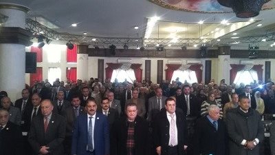 نائب رئيس حزب المؤتمر : اهتمامنا بالشباب ياتي على خطي اهتمام الرئيس السيسى بيهم