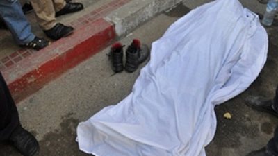 أبناء العم .. غرقوا فى بحر الدم .. بإبنهس المنوفية