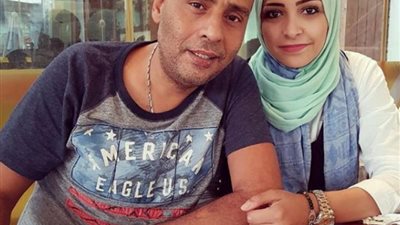 رسالة ساخنة من محمود عبدالمغنى لزوجته فى عيد زواجهما