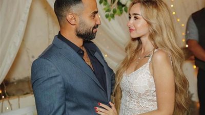 أحمد فهمي ينهي الجدل حول خلافه مع هنا الزاهد بسبب 