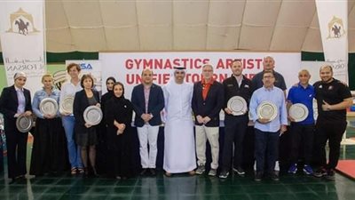 بروتوكول تعاون بين إتحاد الجمباز والإمارات لدعم الأوليمبياد الخاص