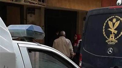 مباحث الهرم تكشف لغز العثور على جثتى رجل وسيدة بداخل حمام شقة