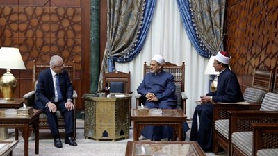 الإمام الأكبر:التعليم الأزهري هو باعث نهضة مصر الحديثة
