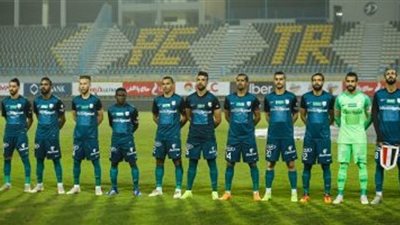 محمود قاعود يقود هجوم إنبى امام الزمالك بالدورى