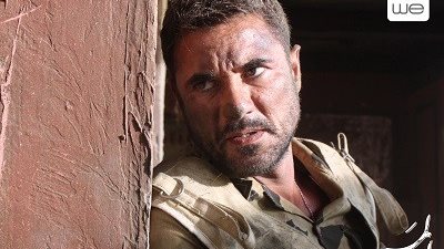 الصورة الأولى لأحمد عز في 
