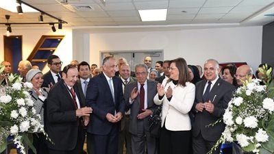 عامر: أبوابنا مفتوحة أمام البنوك الأجنبية لتشجيع التنافس مع الصناعات المحلية