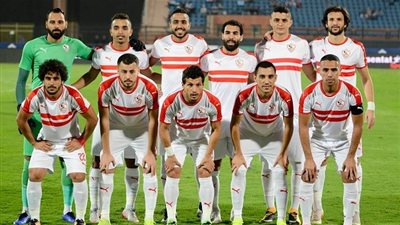 الزمالك يواصل تربعه على صدارة الدورى بثنائية فى مرمى إنبى