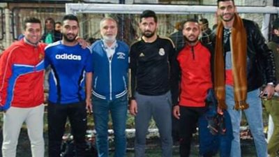 شياخة مهمشة يتغلب على عزبة الورد برياعية فى دورة 