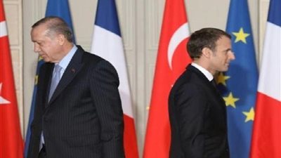 أردوغان مهاجما ماكرون: أنت مازلت مبتدئا في السياسة.. تعلم تاريخ بلدك