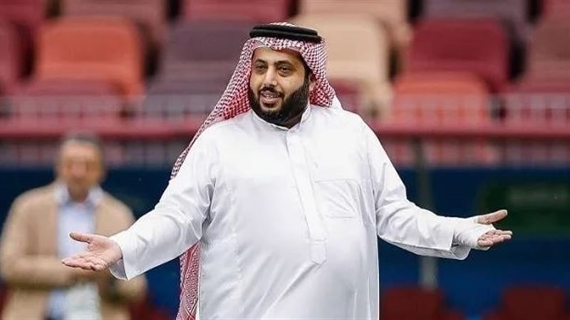 تركي آل الشيخ