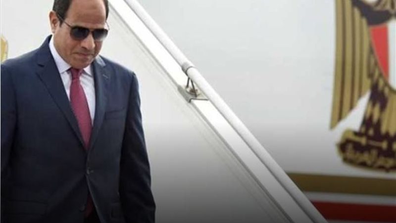 الرئيس عبدالفتاح