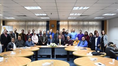 المعهد المصرفي يستعين بخبرات محمد الأتربي في برنامج 