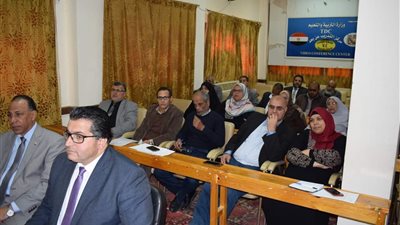 وكيل التعليم بجنوب سيناء : آخر موعد لتلقي أوراق مسابقة العقود الموقتة..21 فبراير