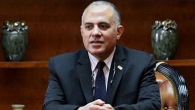 وزير الري: مصر بصدد مشروع ضخم لإزالة الحشائش التي تؤثر سلبًا على الموارد المائية..بالفيديو