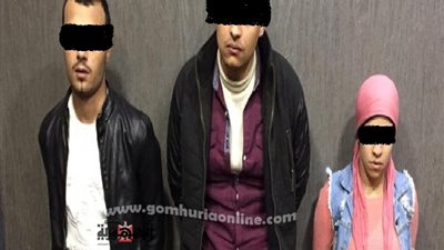 حبس ربة منزل وزوجها المسجل وصديقه لخطفهم الطفله زينة يالدخيلة