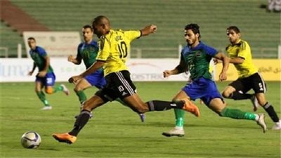 المقاصة يفلت من فخ التعادل امام دجلة